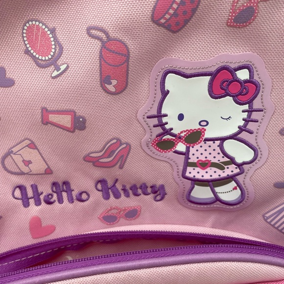 Hello Kitty backpack - Picture 6 of 6
